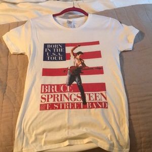 Bruce Springsteen t shirt